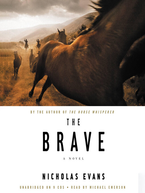 Cover image for The Brave